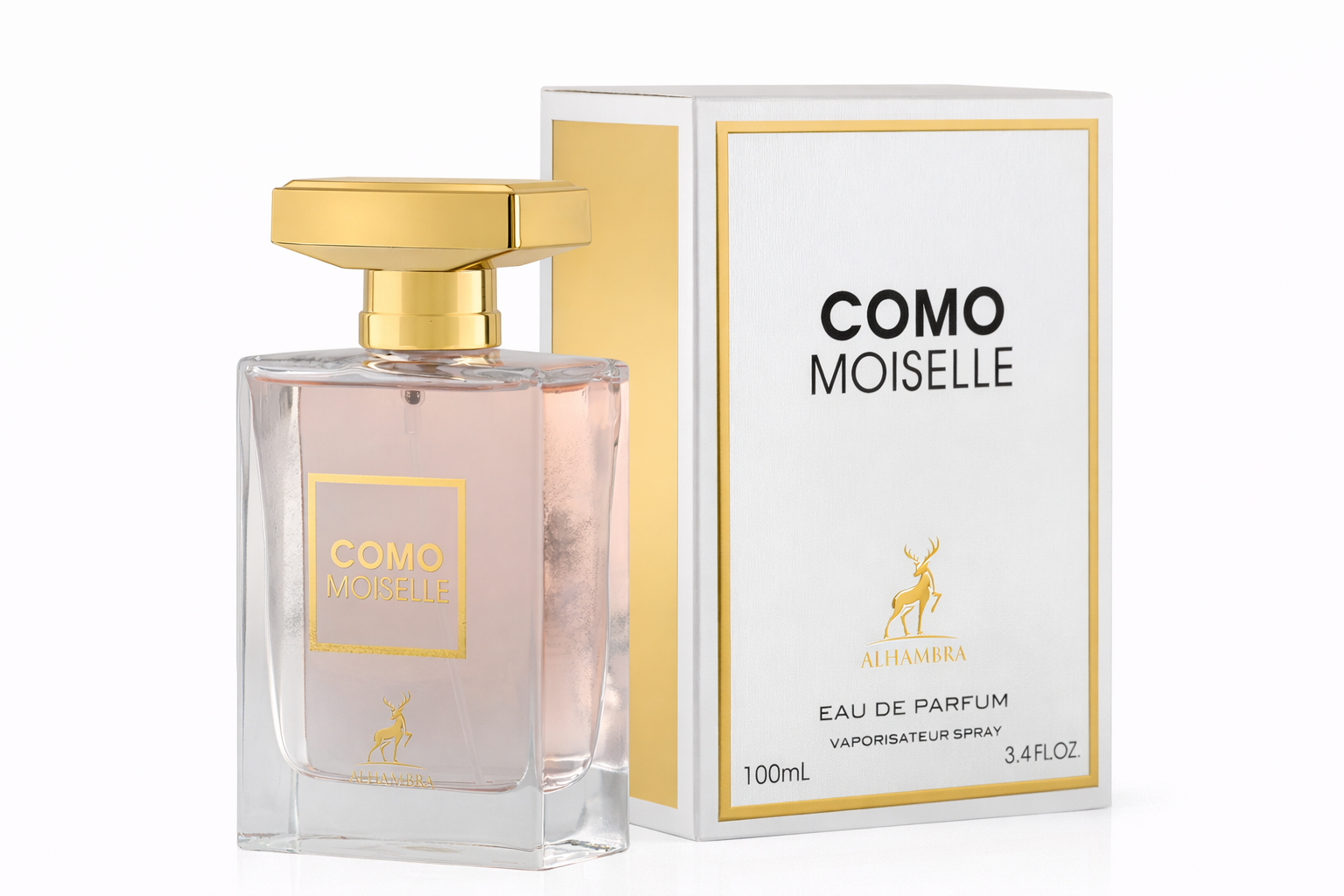 Como Moiselle Maison Alhambra Edp 100ml