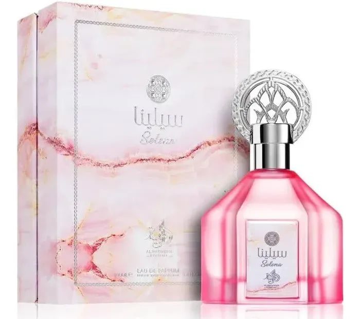 Selena Al Wataniah Eternal Edp 100ml