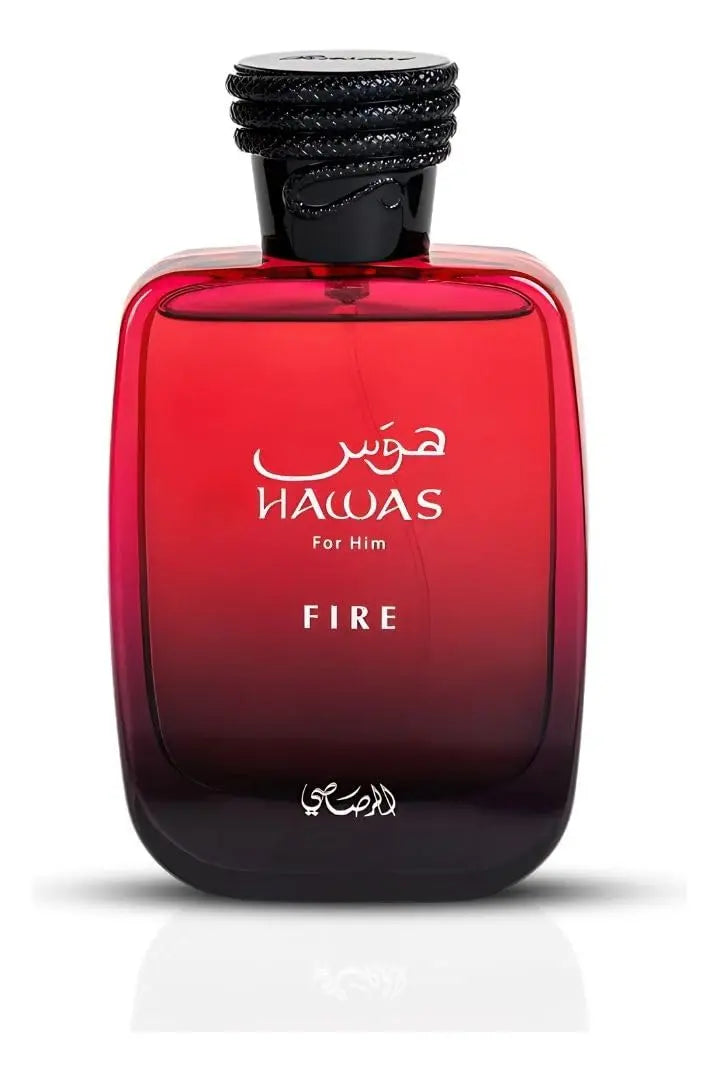 Hawas Fire Rasasi Edp 100ml