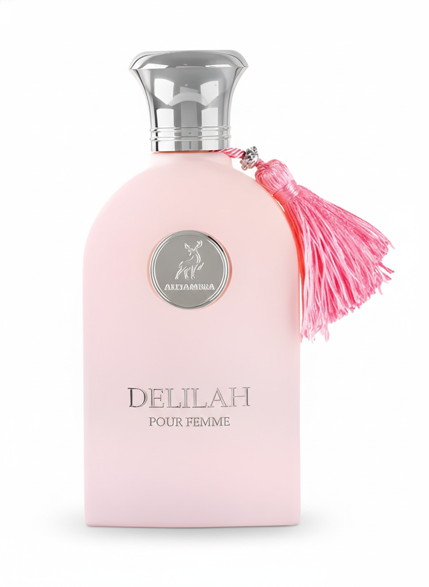 Delilah Pour femme Maison Alhambra Edp 100ml