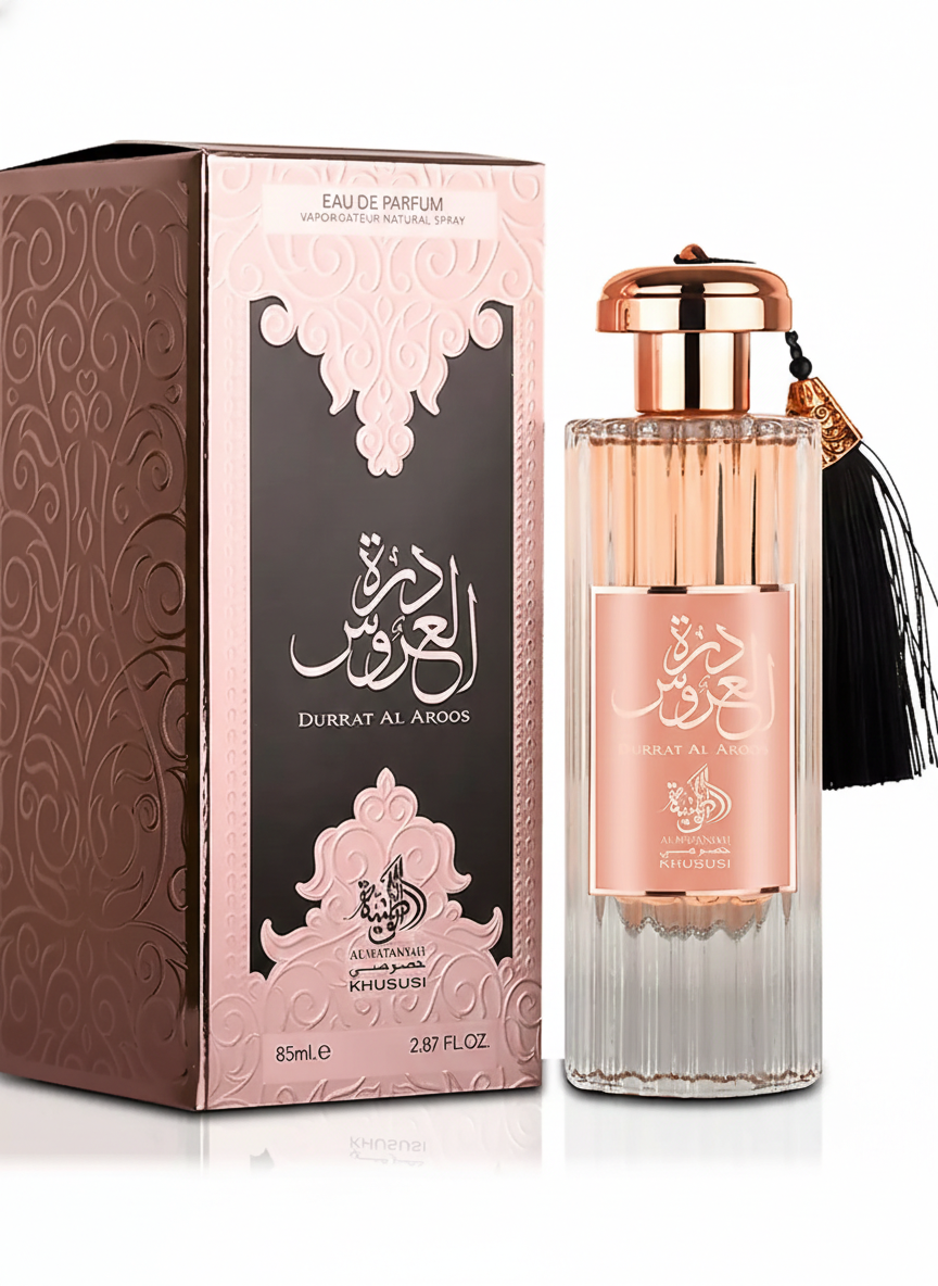 Durrat Al Aroos Love Al Wataniah Edp 85ml