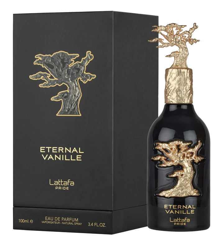 Eternal Vanille Lattafa Pride Edp 100ml