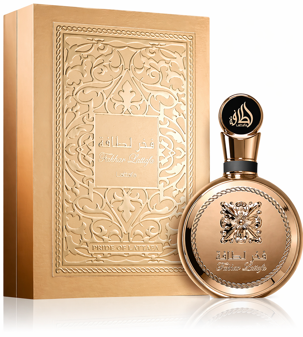 Fakhar Gold Extrait Lattafa Edp 100ml