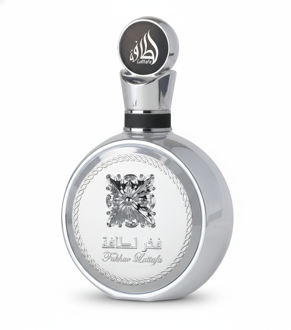 Fakhar Platin Lattafa Edp 100ml