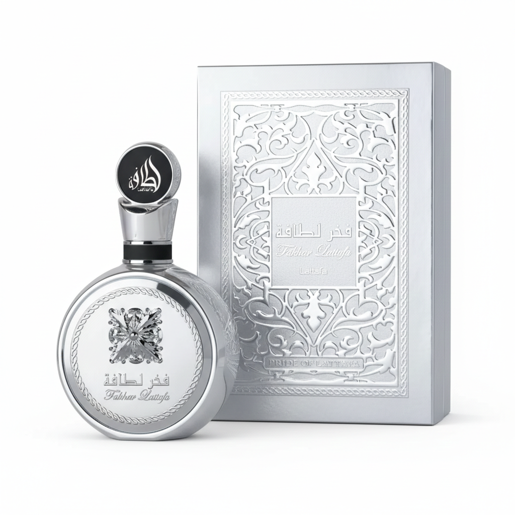 Fakhar Platin Lattafa Edp 100ml