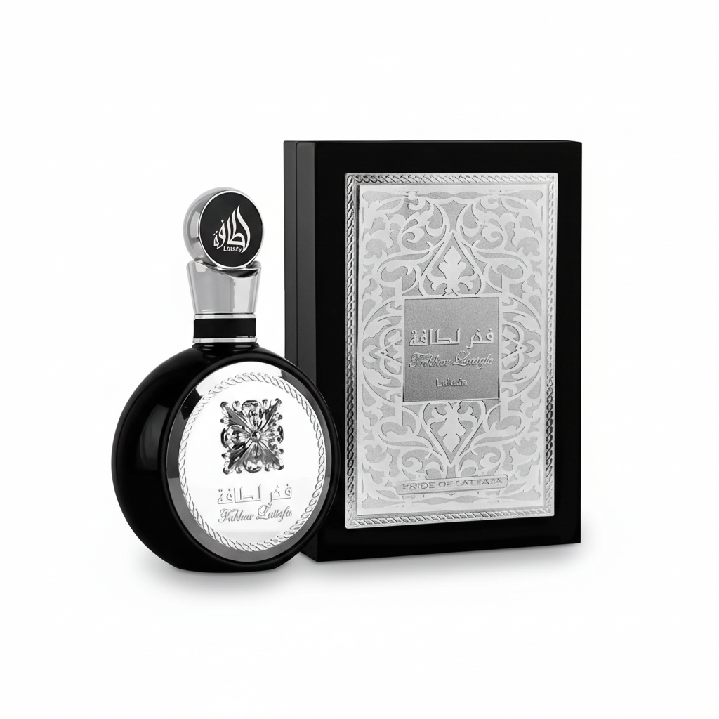 Fakhar Black Lattafa Edp 100ml