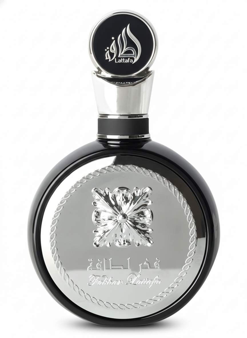 Fakhar Black Lattafa Edp 100ml