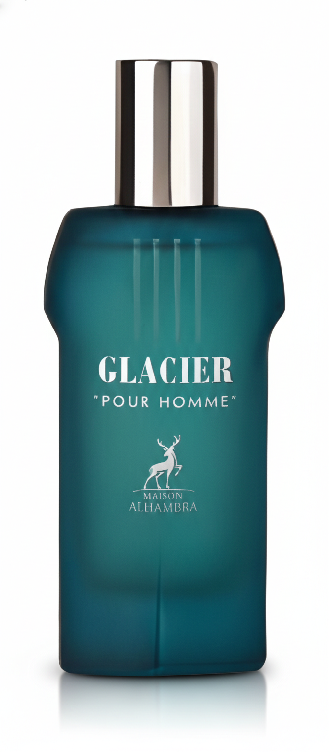 Glacier Pour Homme Maison Alhambra Edp 100ml