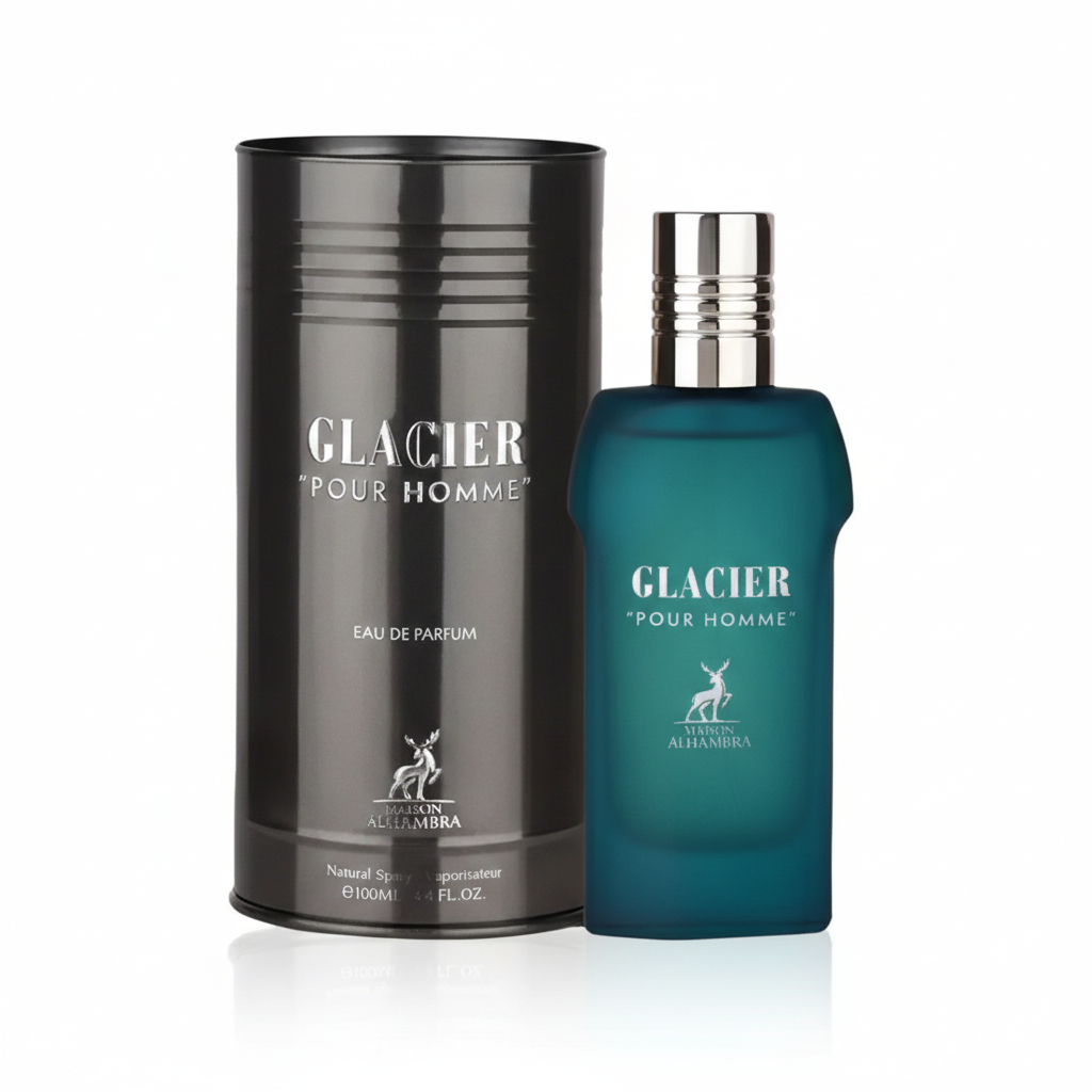 Glacier Pour Homme Maison Alhambra Edp 100ml