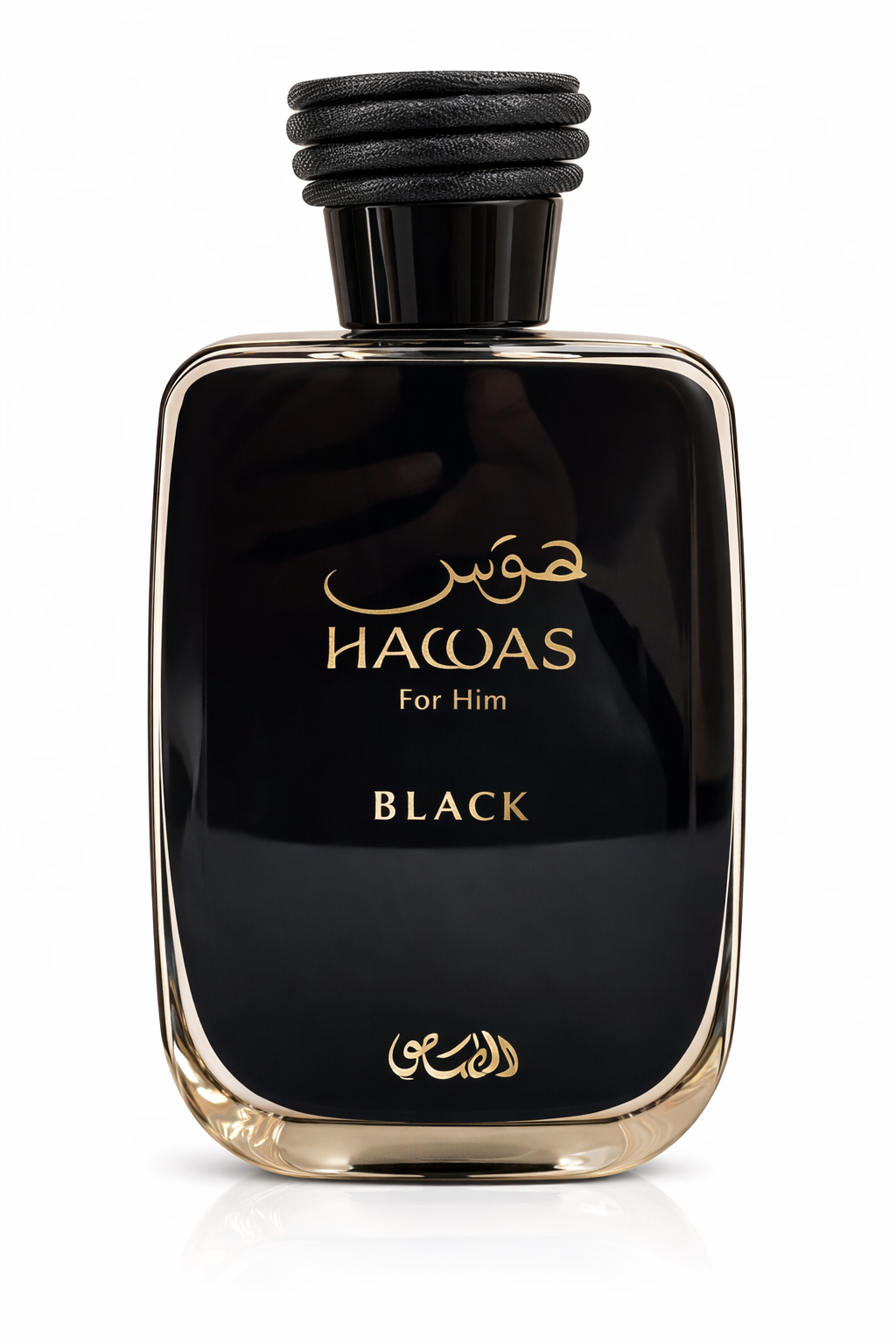 Hawas Black Rasasi Edp 100ml