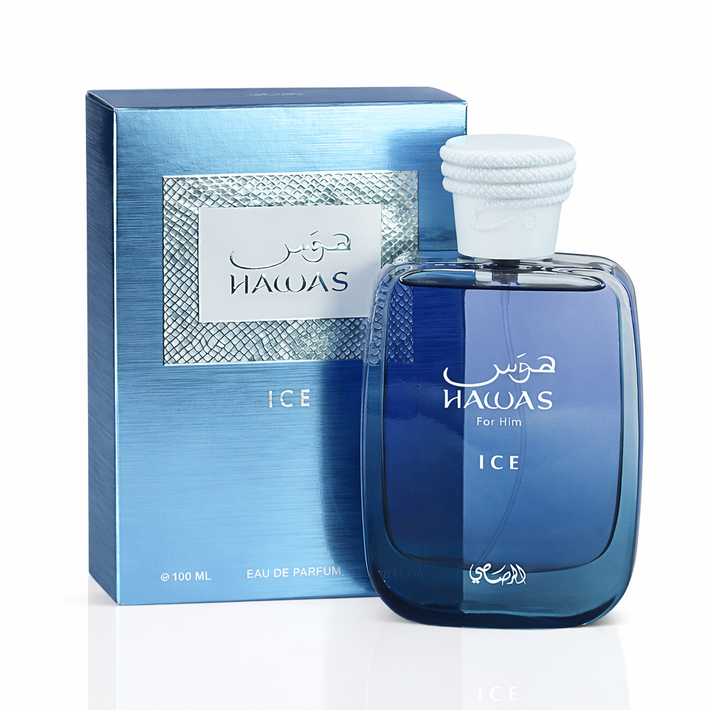 Hawas Ice Rasasi Edp 100ml