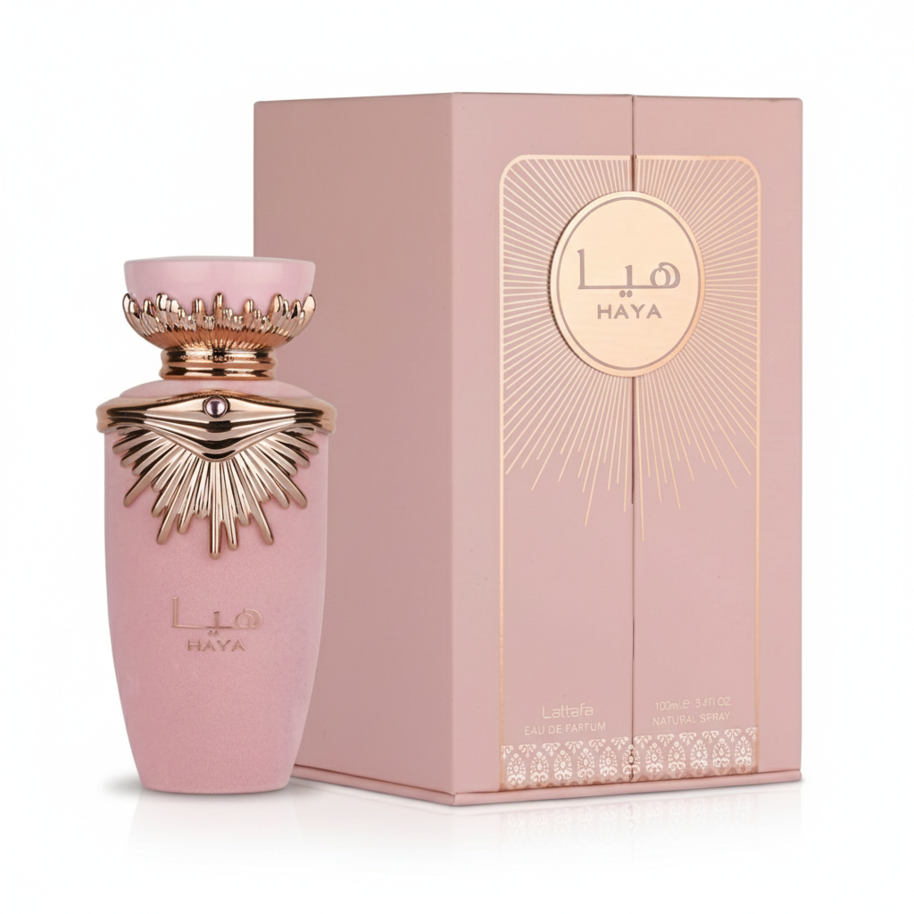 Haya Lattafa Edp 100ml