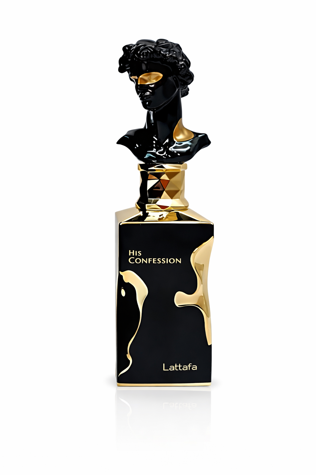 His Confession Lattafa Edp 100ml