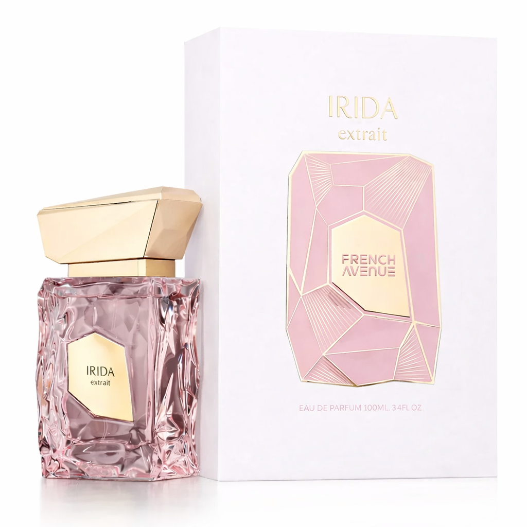 Irida French Avenue Extrait de parfum 100ml