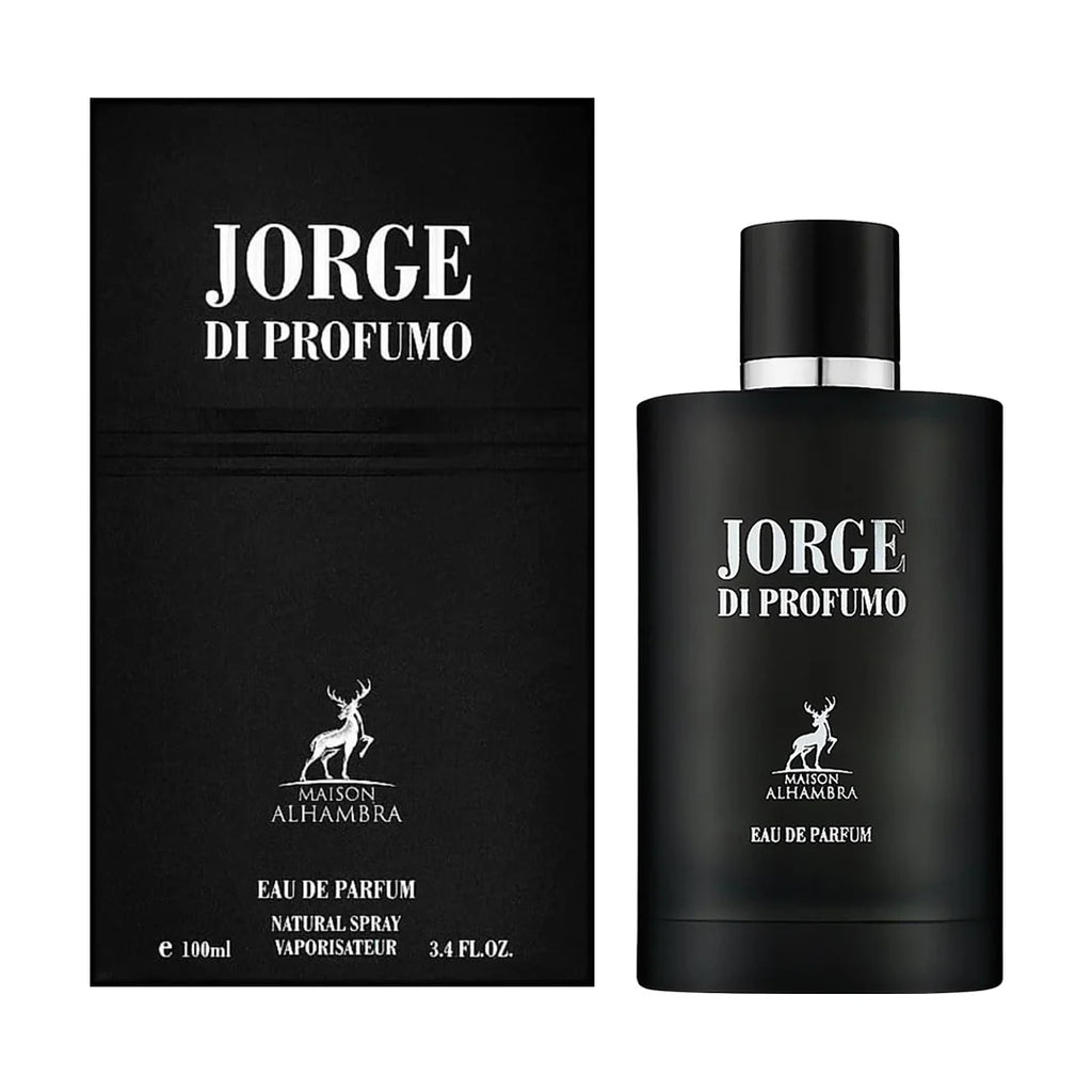 Jorge di Profumo Maison Alhambra Edp 100ml