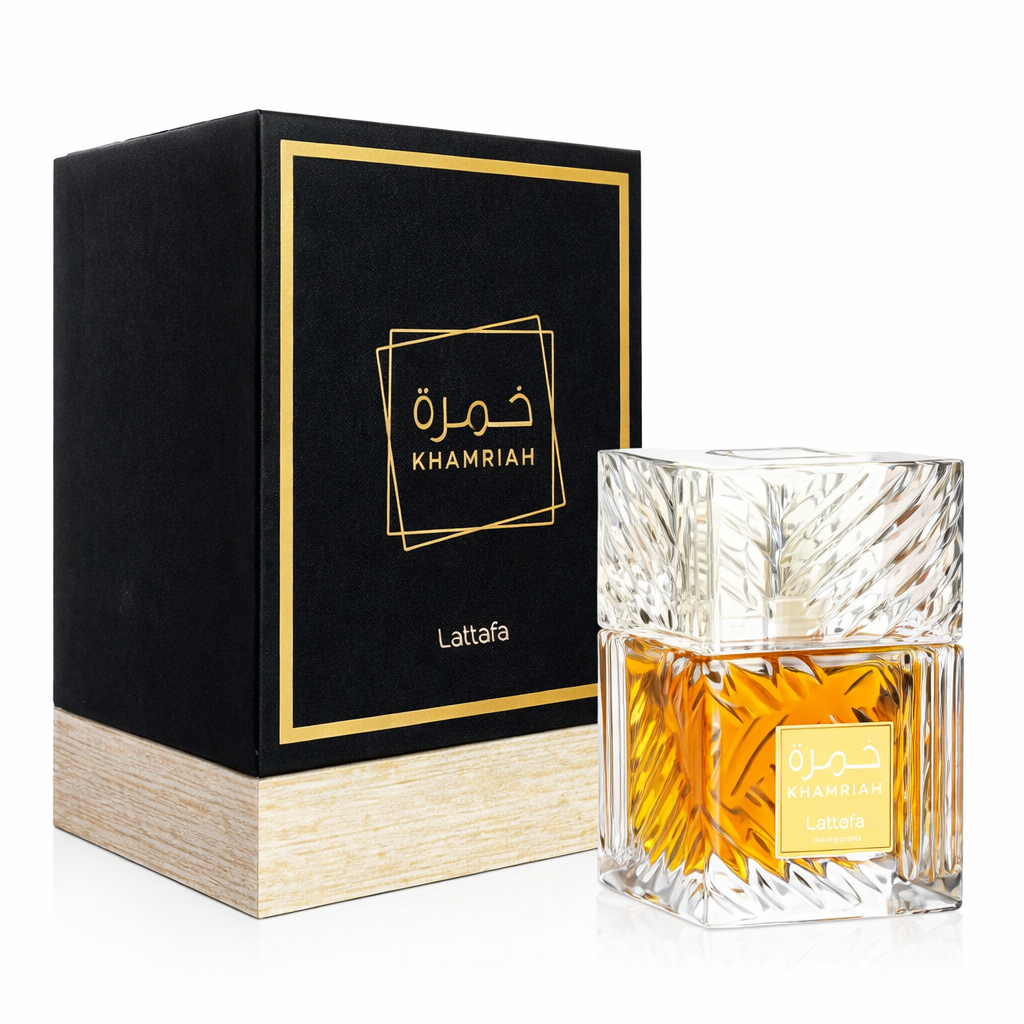 Khamrah Lattafa Edp 100ml