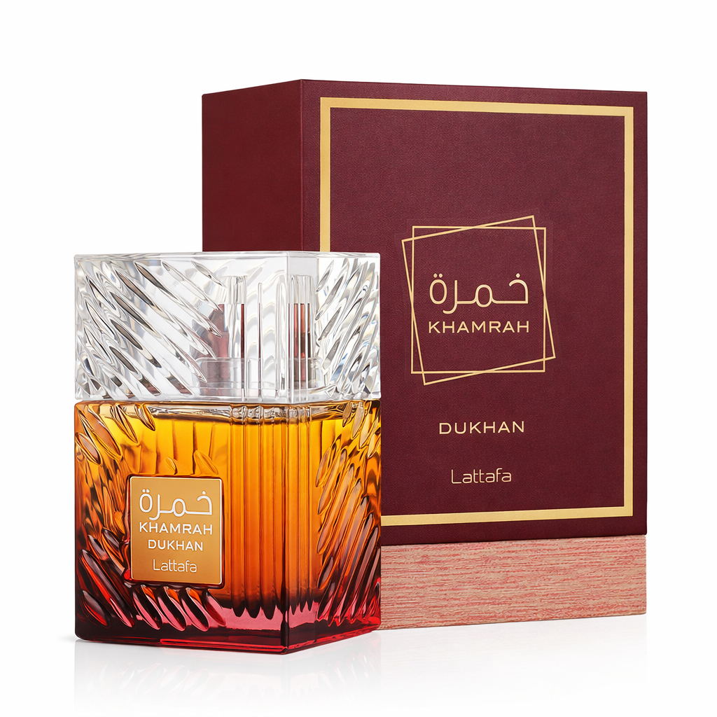 Khamrah Qawha Lattafa Edp 100ml