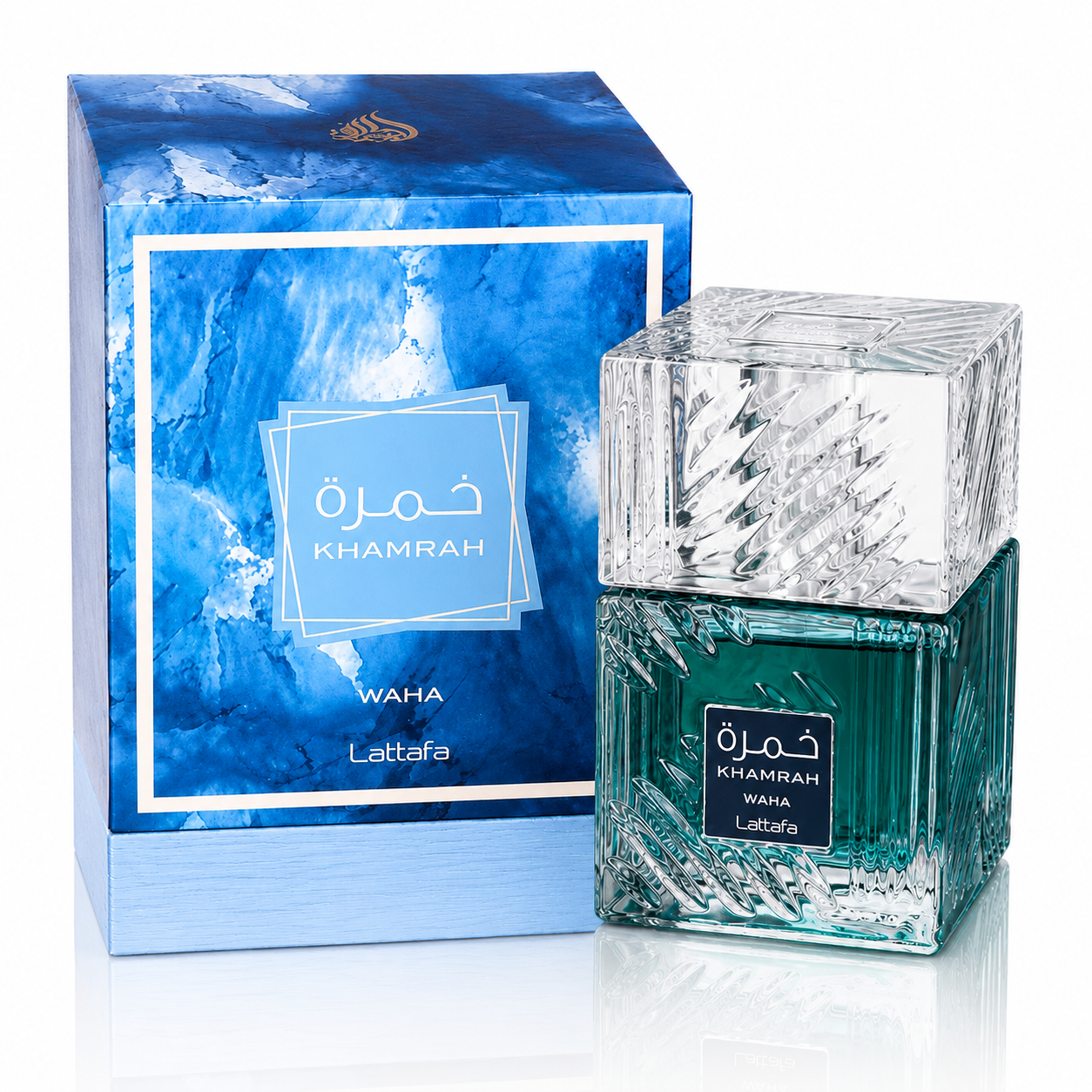 Khamra Waha Lattafa Edp 100ml