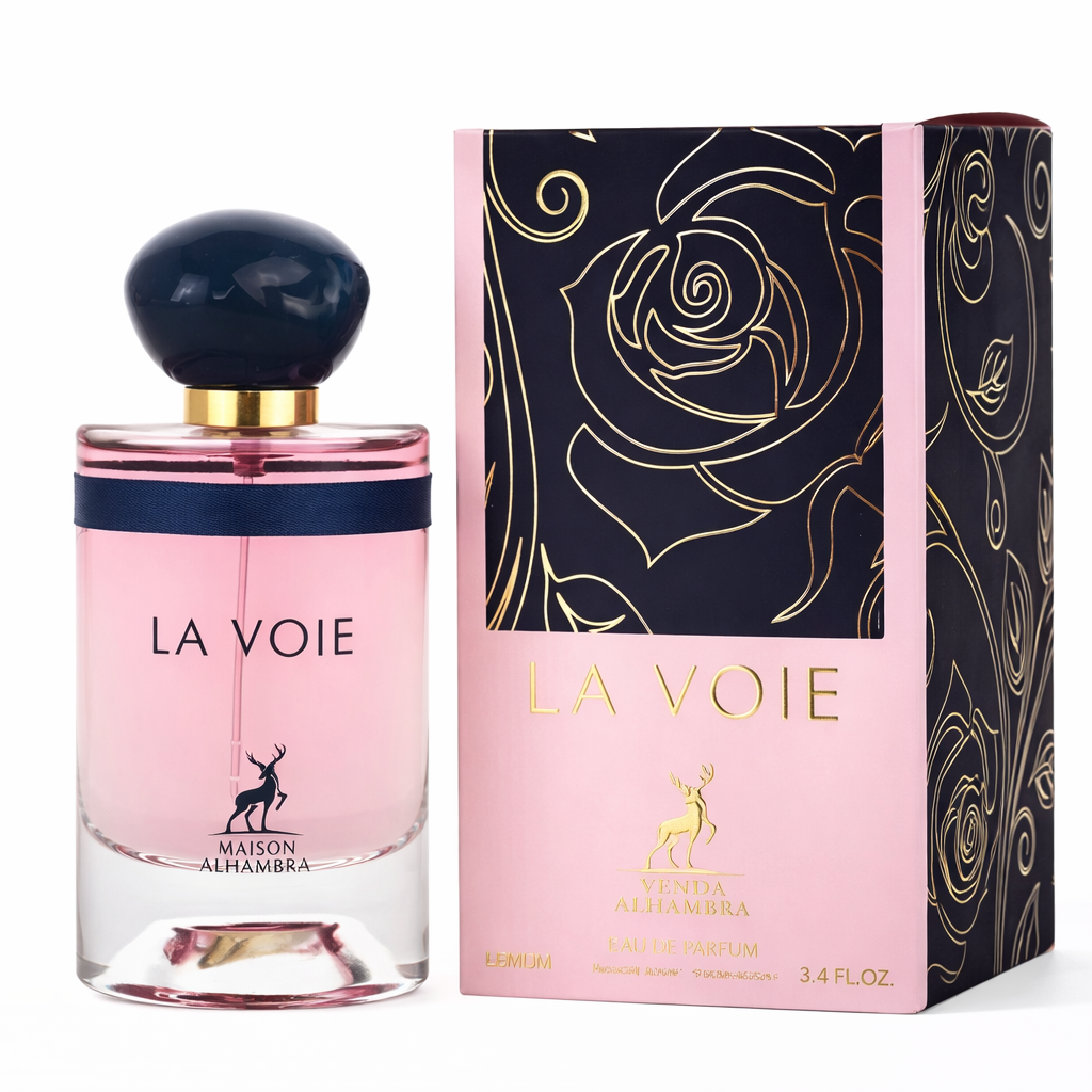 La Voie Maison Alhambra EDP 100ml