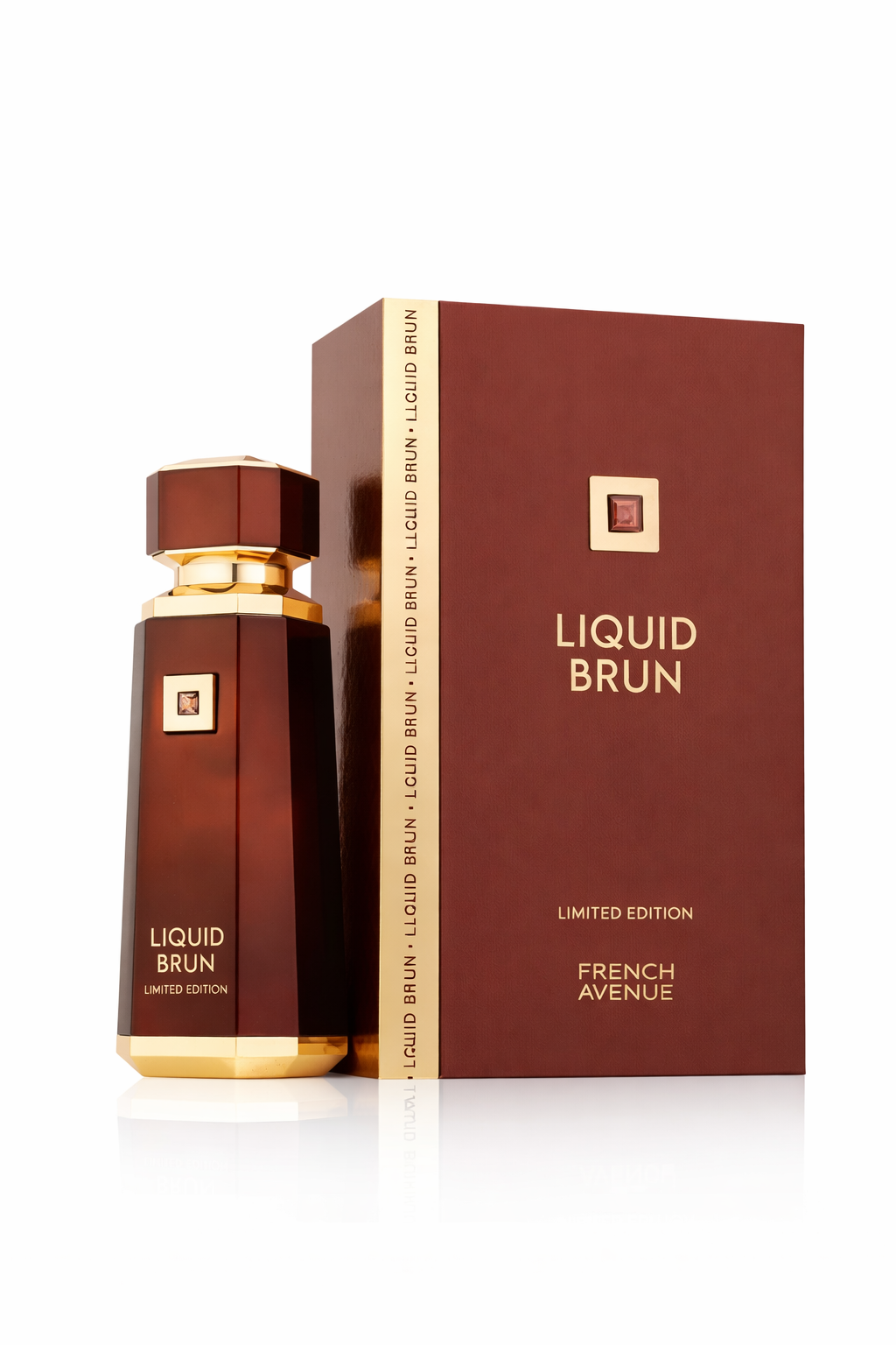 Liquid Brun Limited Edition French Avenue Edp 150ml