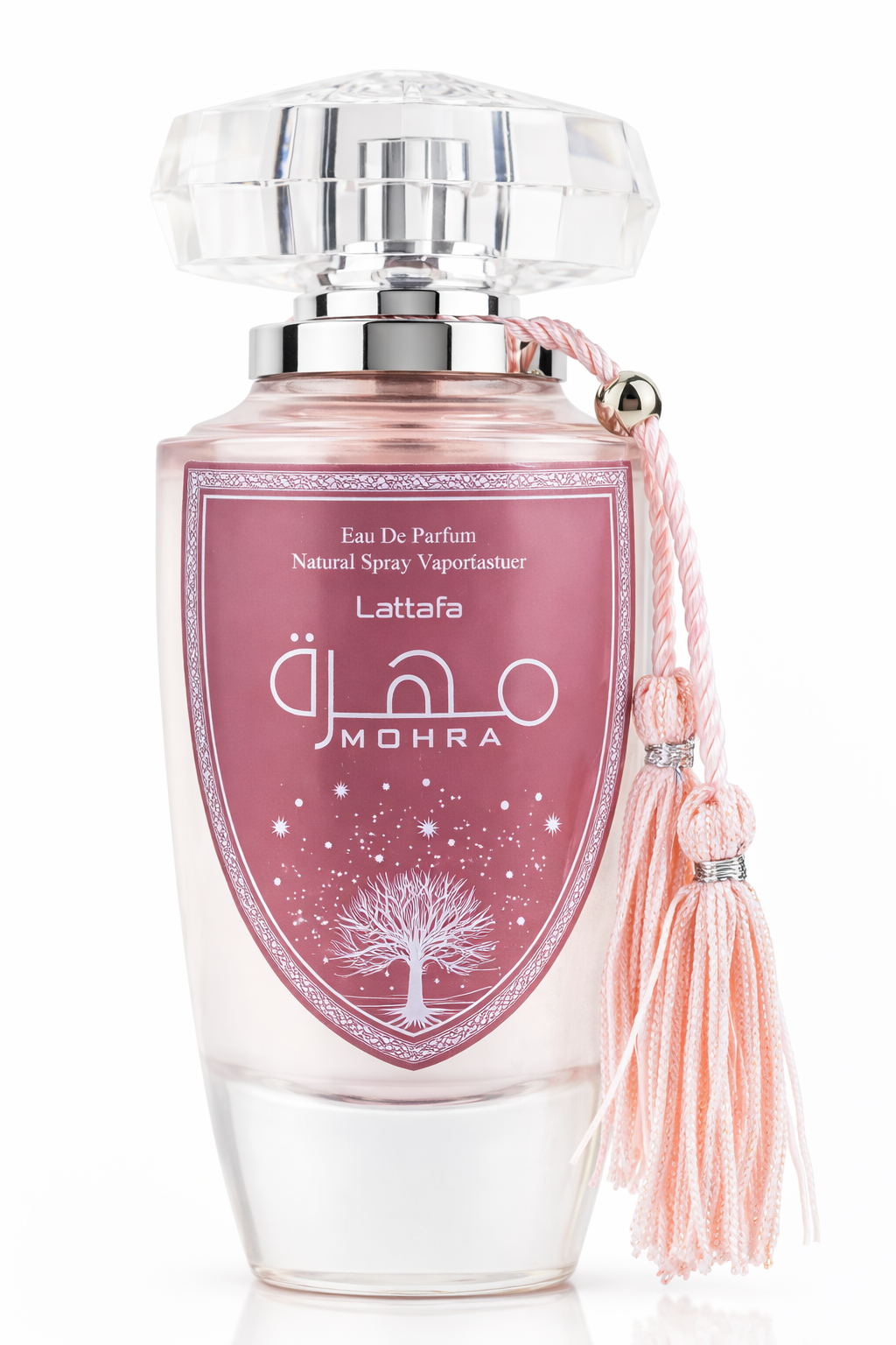 Mohra Silky Rose Lattafa Edp 100ml