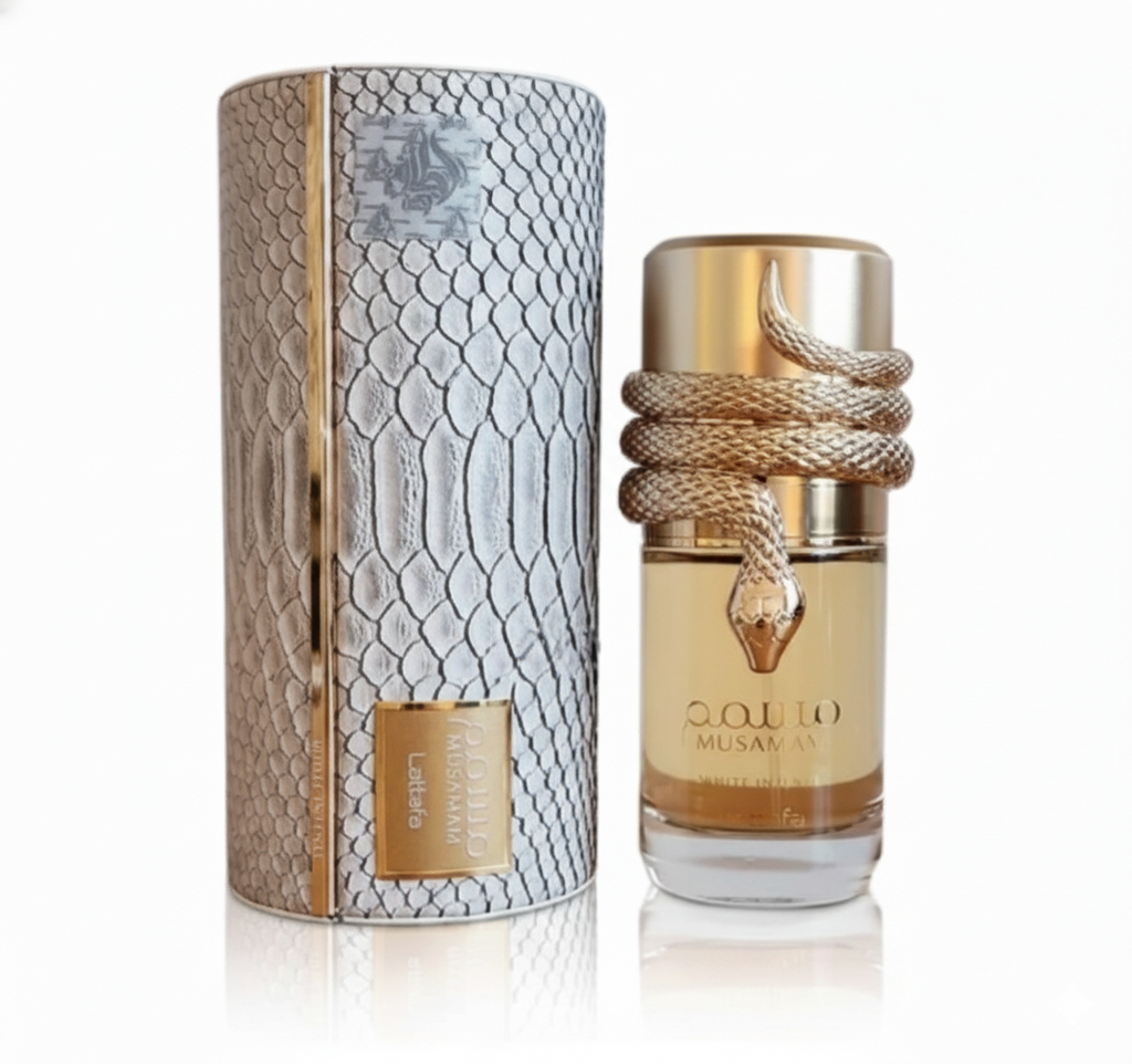 Musamam White Intense Latttafa Edp 100ml