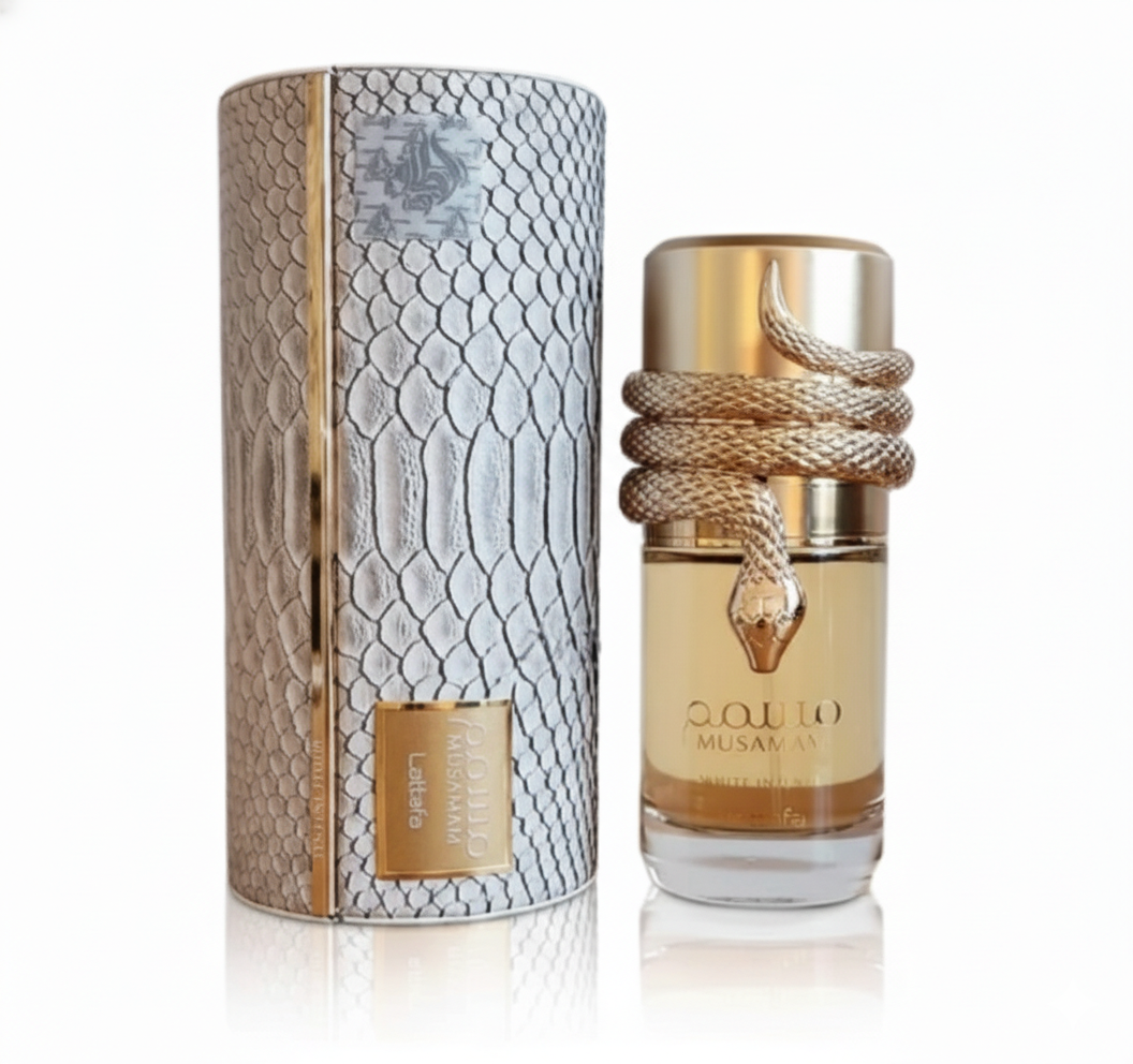 Musamam White Intense Latttafa Edp 100ml