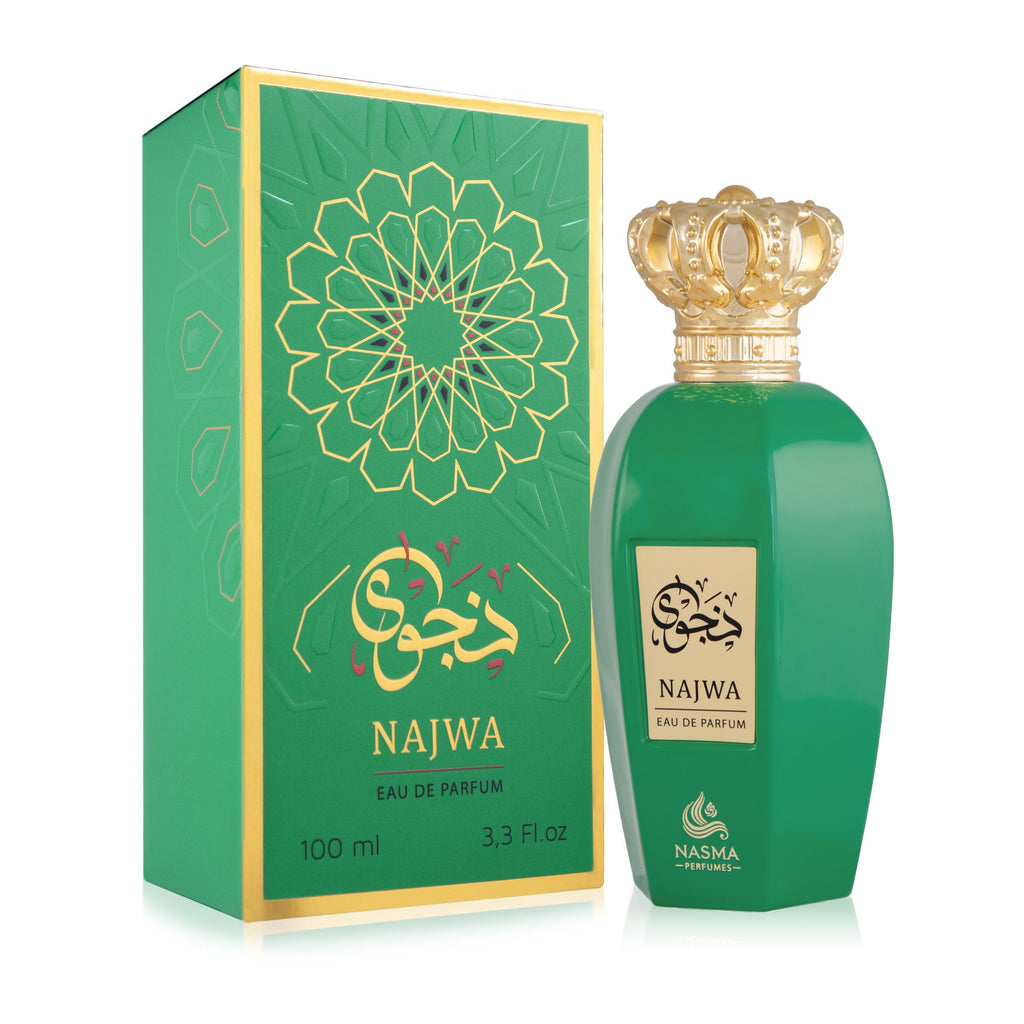 Najwa Nasma Edp 100ml