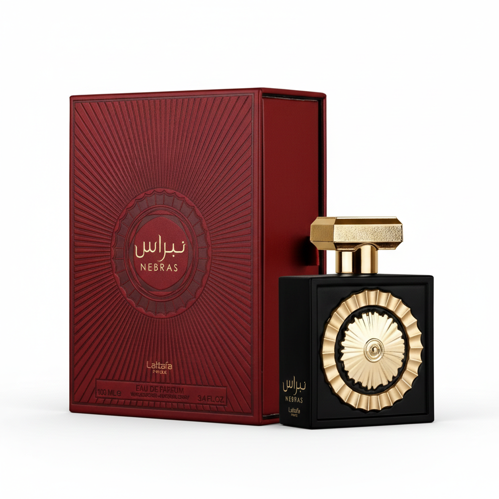Nebras Lattafa Edp 100ml