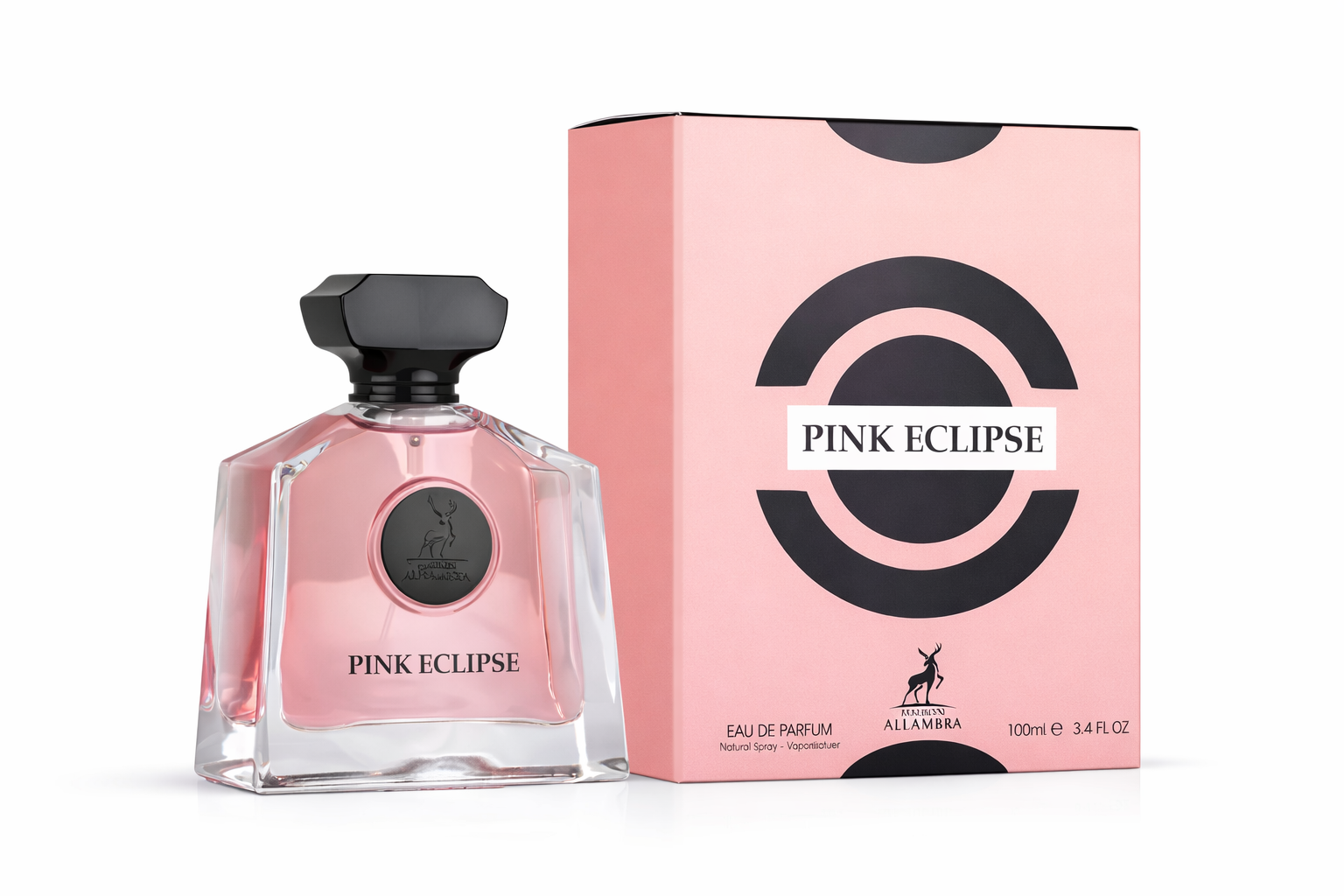 Pink Eclipse Maison Alhambra Edp 100ml