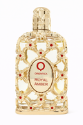 Royal Amber Orientica Edp 80ml