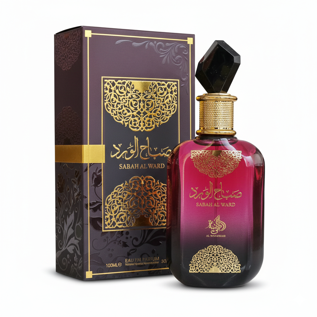 Sabah Al Ward Al Wataniah Edp 100ml