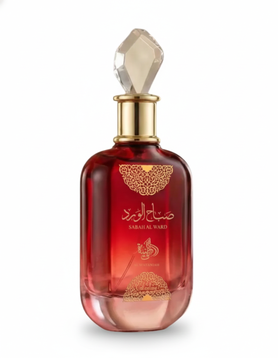 Sabah Al Ward Valentine Al Wataniah Edp 100ml