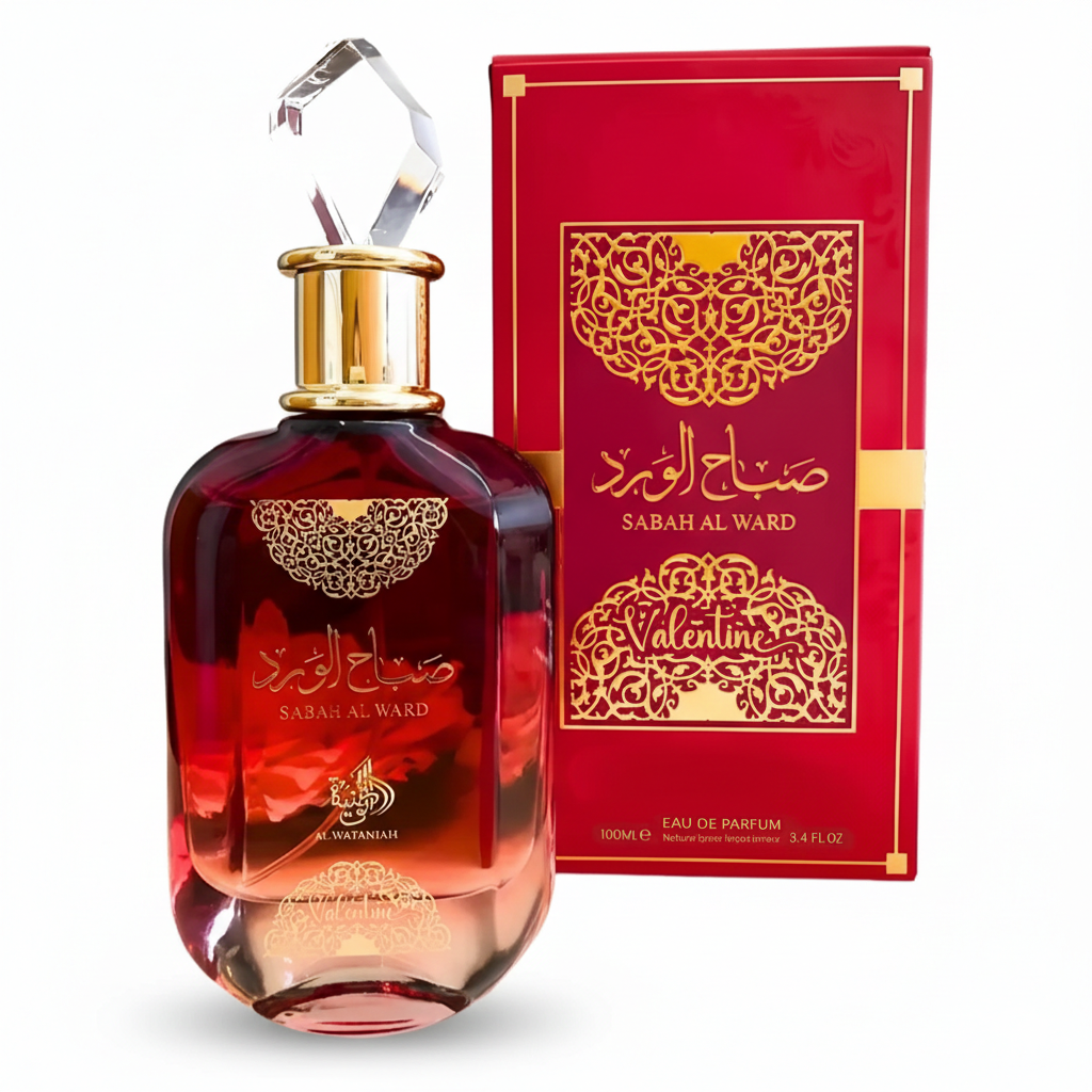 Sabah Al Ward Valentine Al Wataniah Edp 100ml