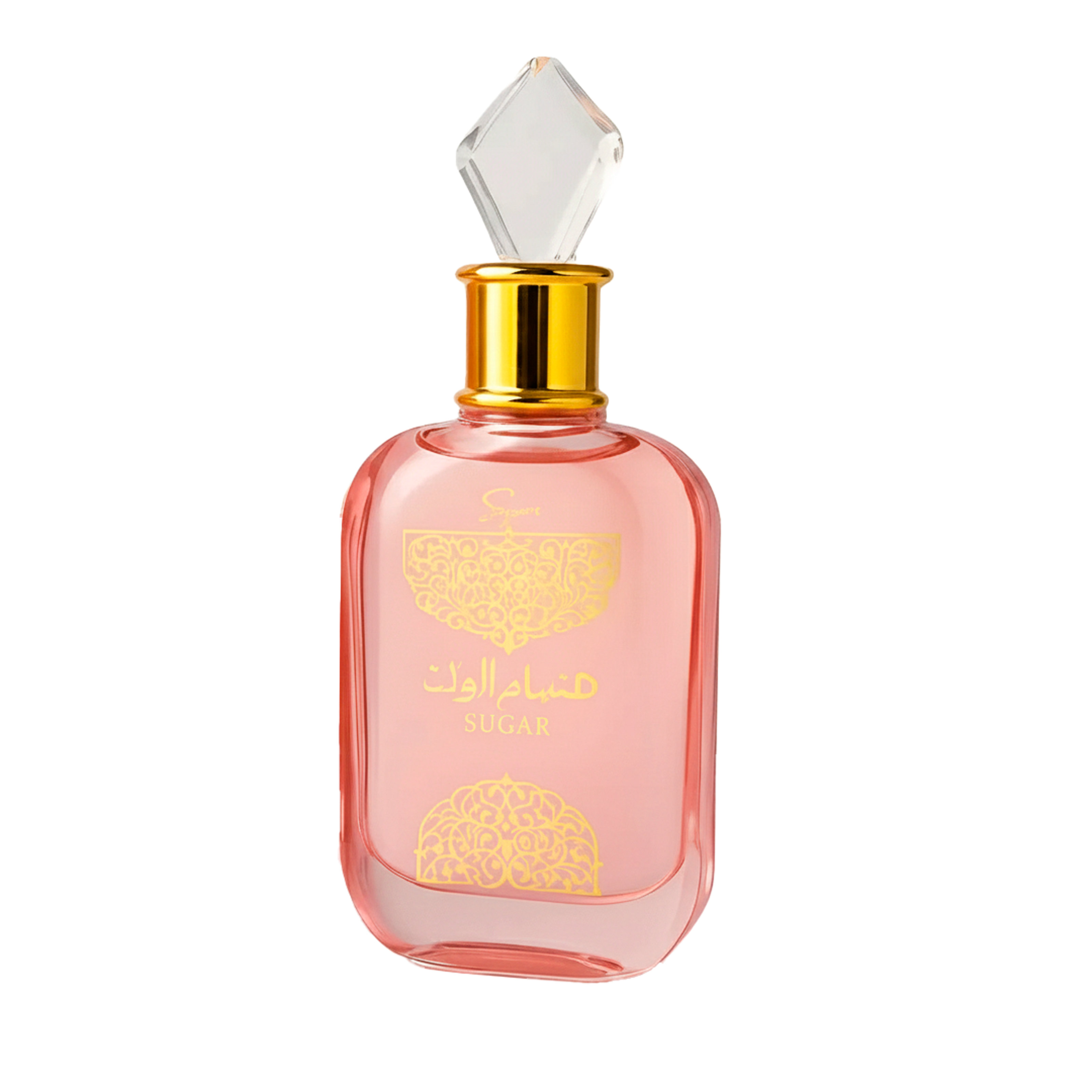 Sabah Al Ward Sugar Al Wataniah Edp 100ml