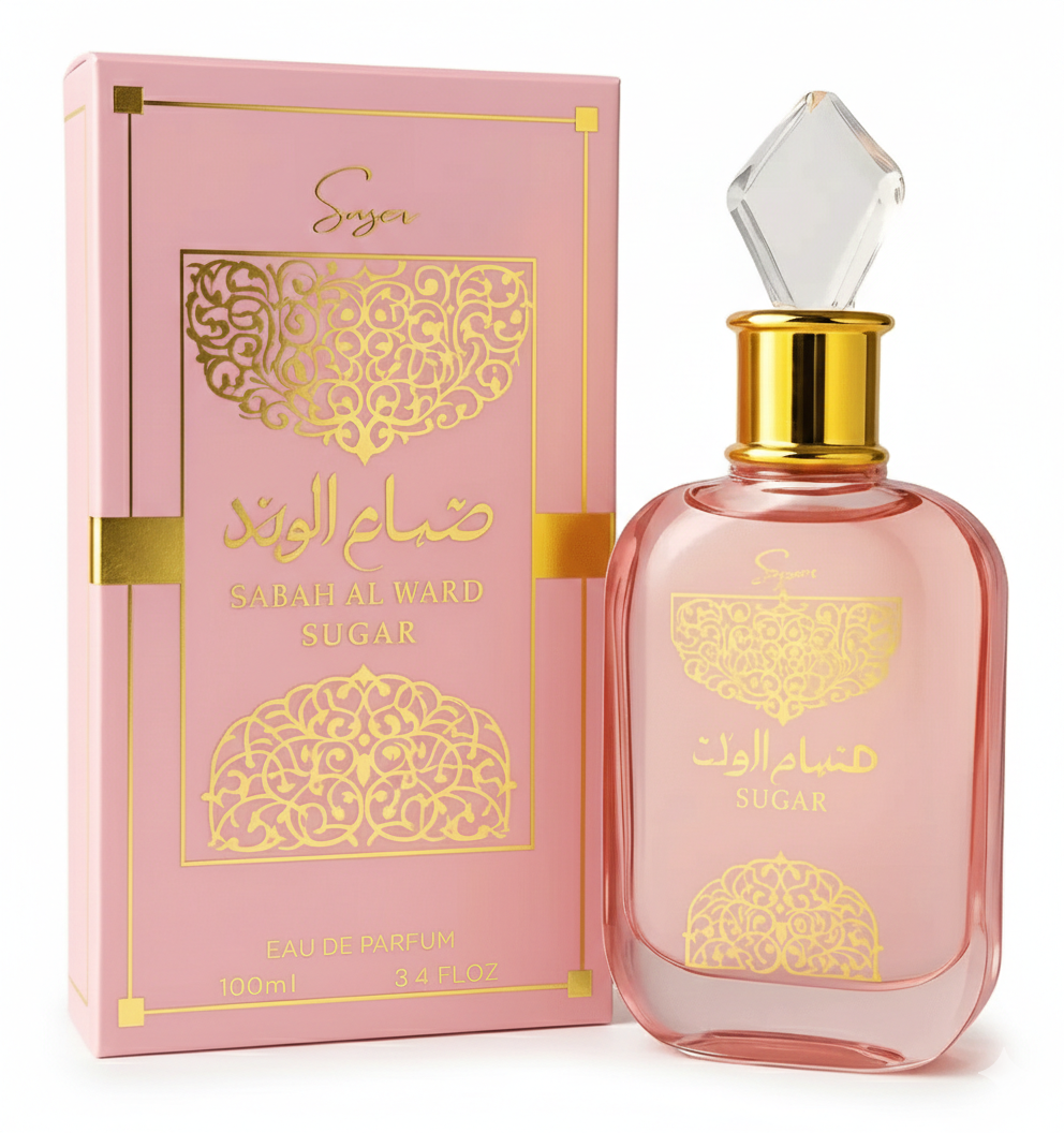 Sabah Al Ward Sugar Al Wataniah Edp 100ml