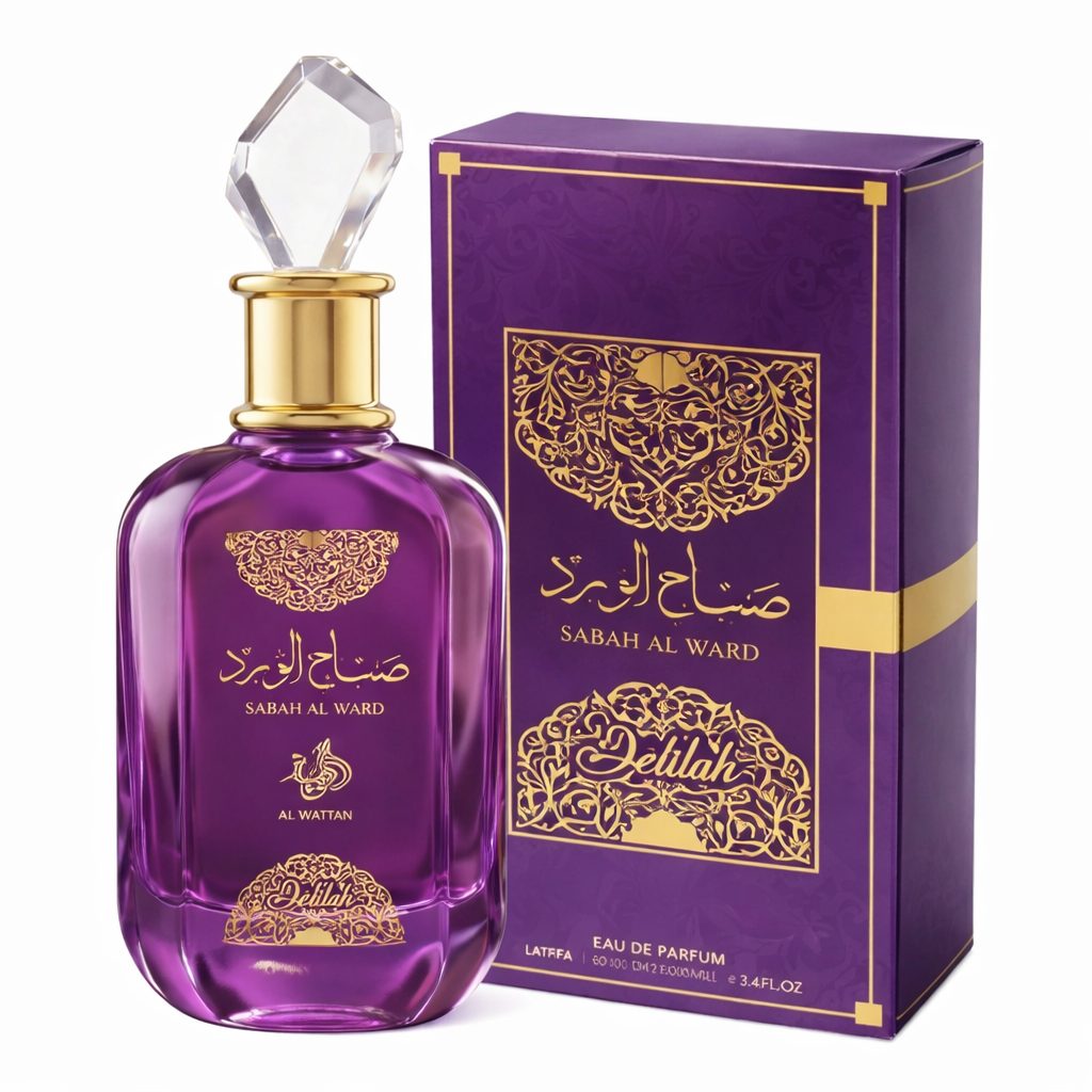 Sabah Al Ward Delilah Edp 100ml