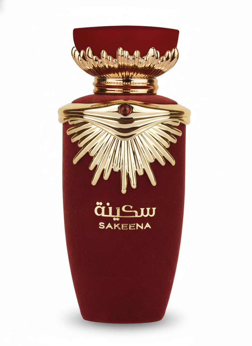 Sakeena Lattafa Edp 100ml