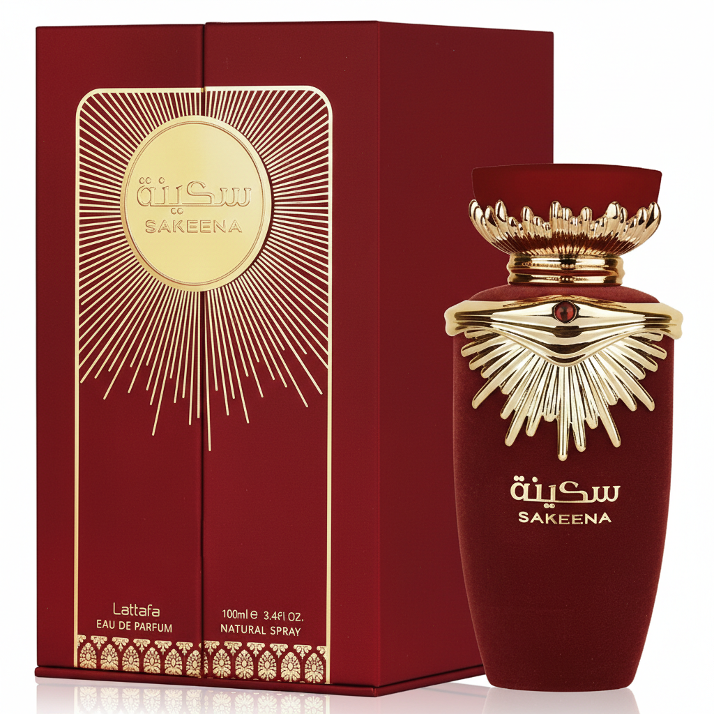 Sakeena Lattafa Edp 100ml