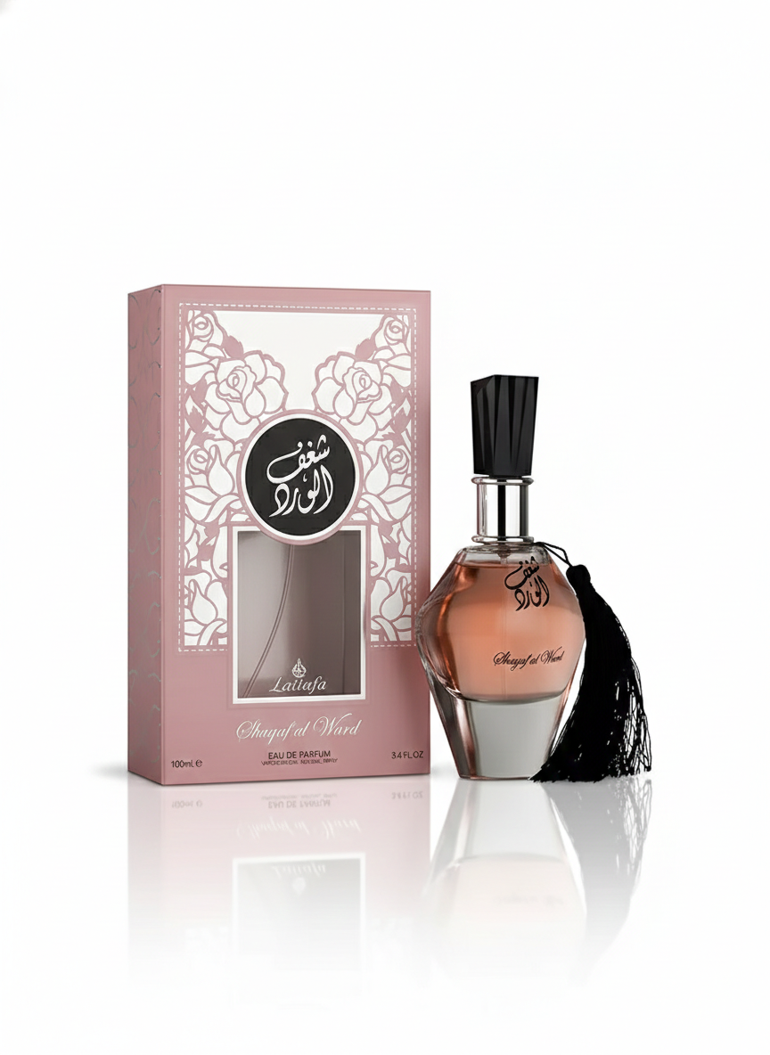 Shagaf Al Ward Al Wataniah Edp 100ml