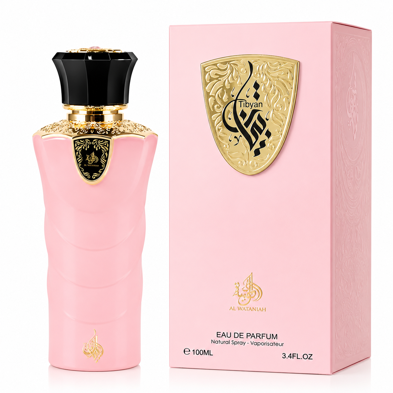 Tibyan Al Wataniah Edp 100ml