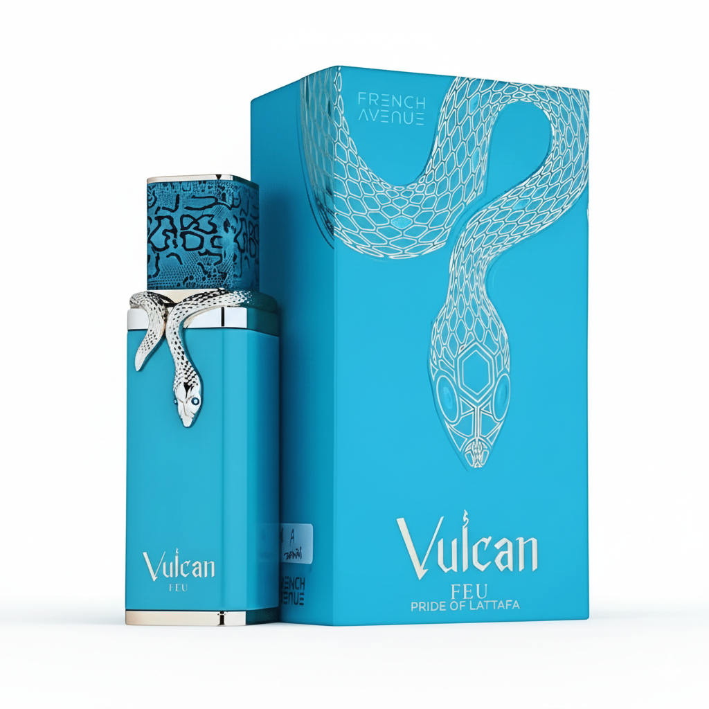 Vulcan Feu French Avenue Edp 100ml