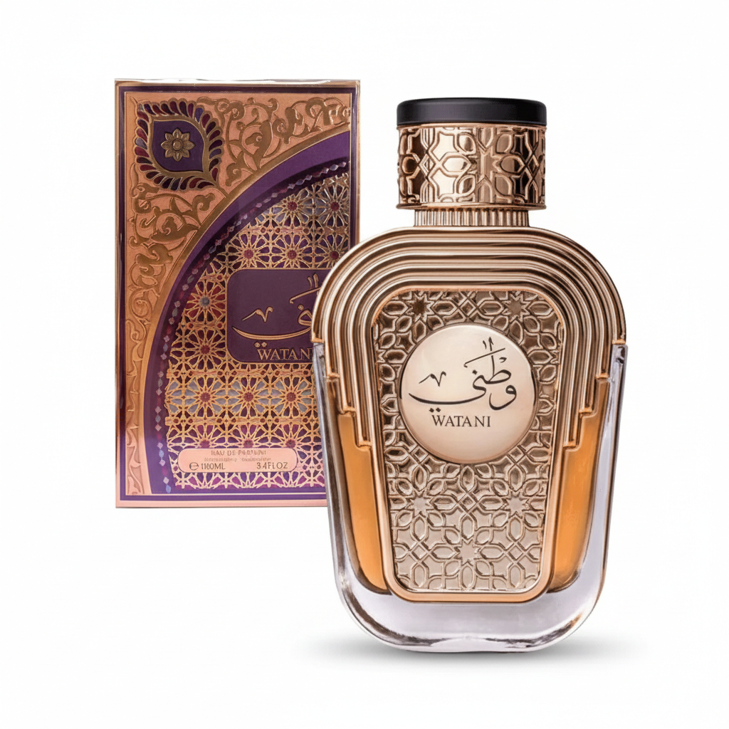 Watani Al Wataniah Edp 100ml