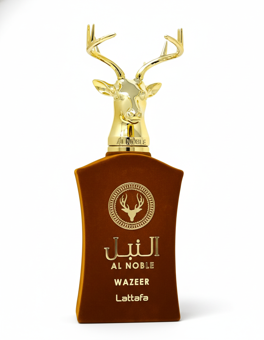 Al Noble Wazeer Lattafa Edp 100ml