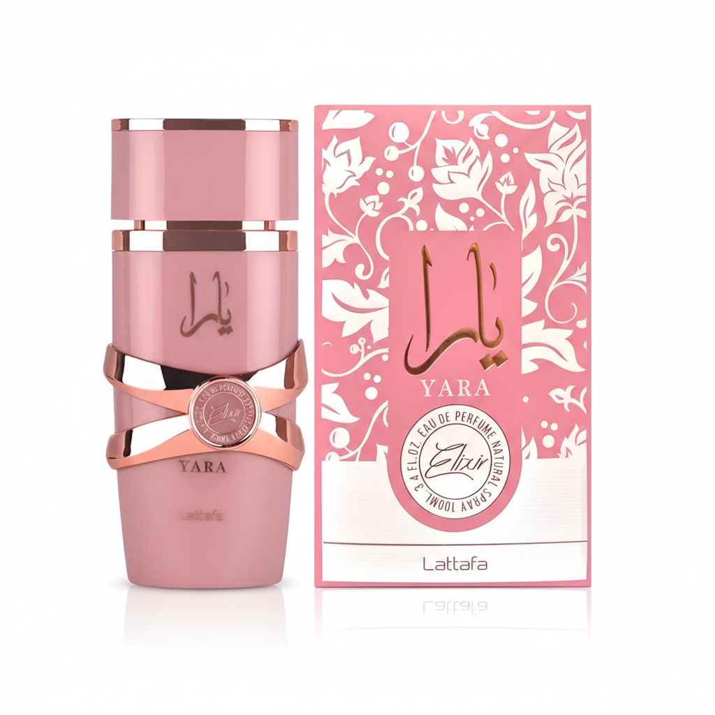 Yara ElixirLattafa Edp 100ml