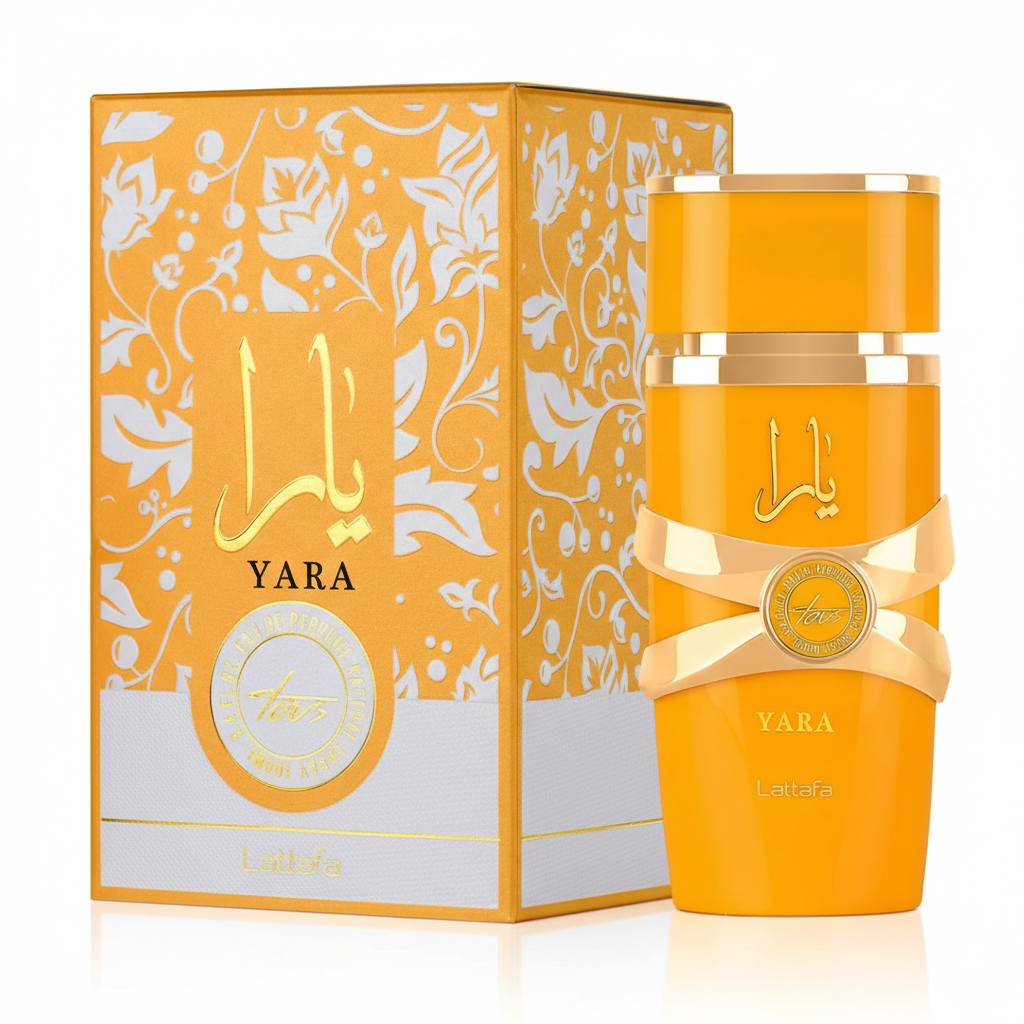 Yara Tous Lattafa Edp 100ml