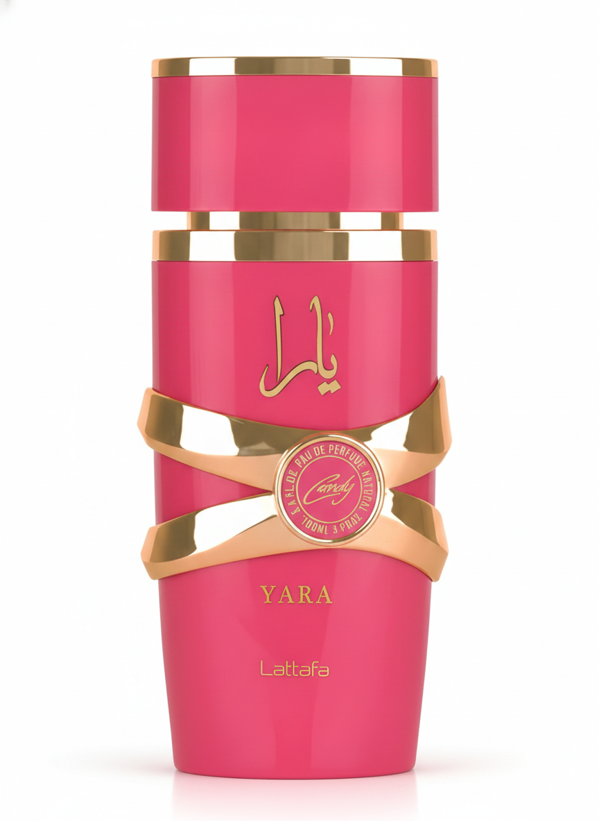 Yara Candy Lattafa Edp 100ml