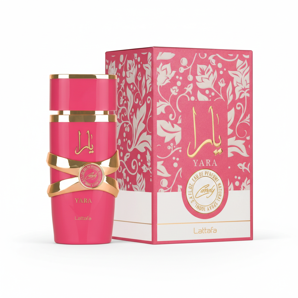 Yara Candy Lattafa Edp 100ml