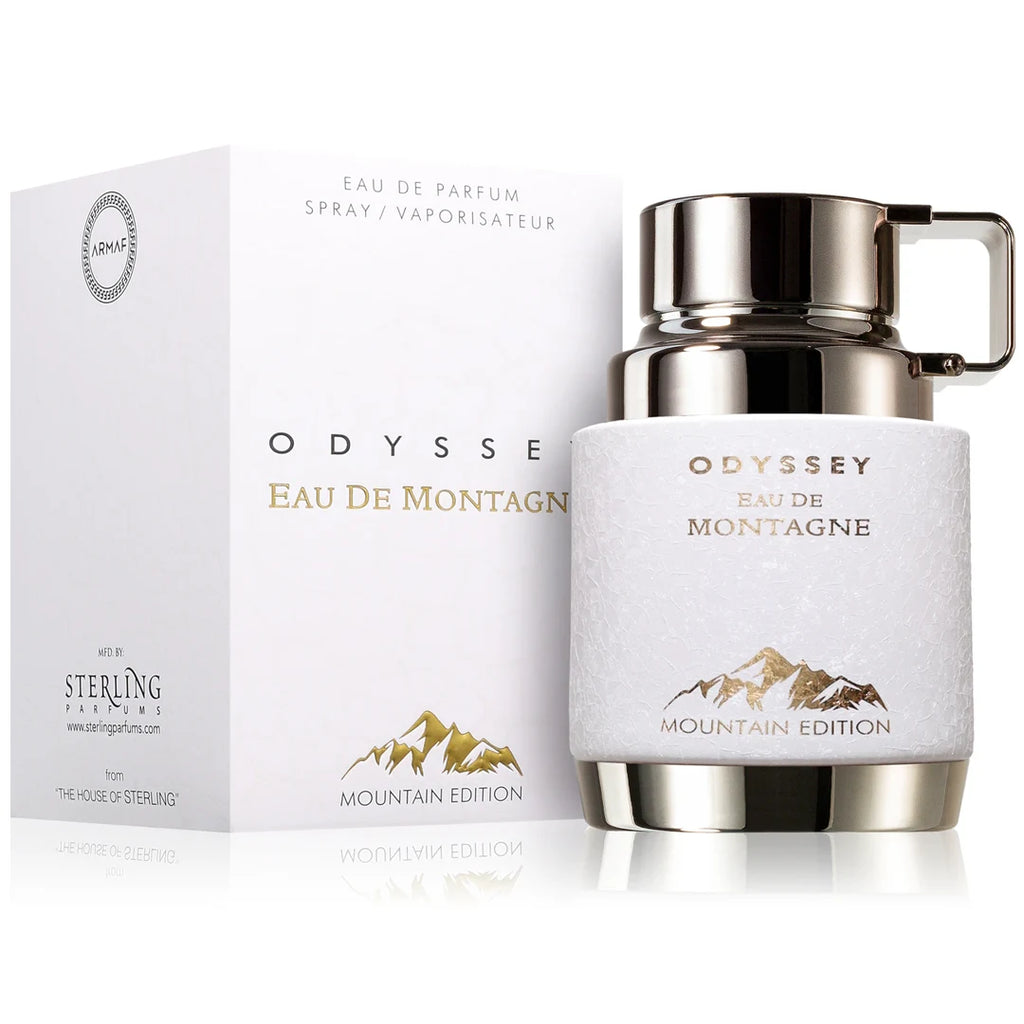 Odyssey Eau de Montagne Armaf 100ml