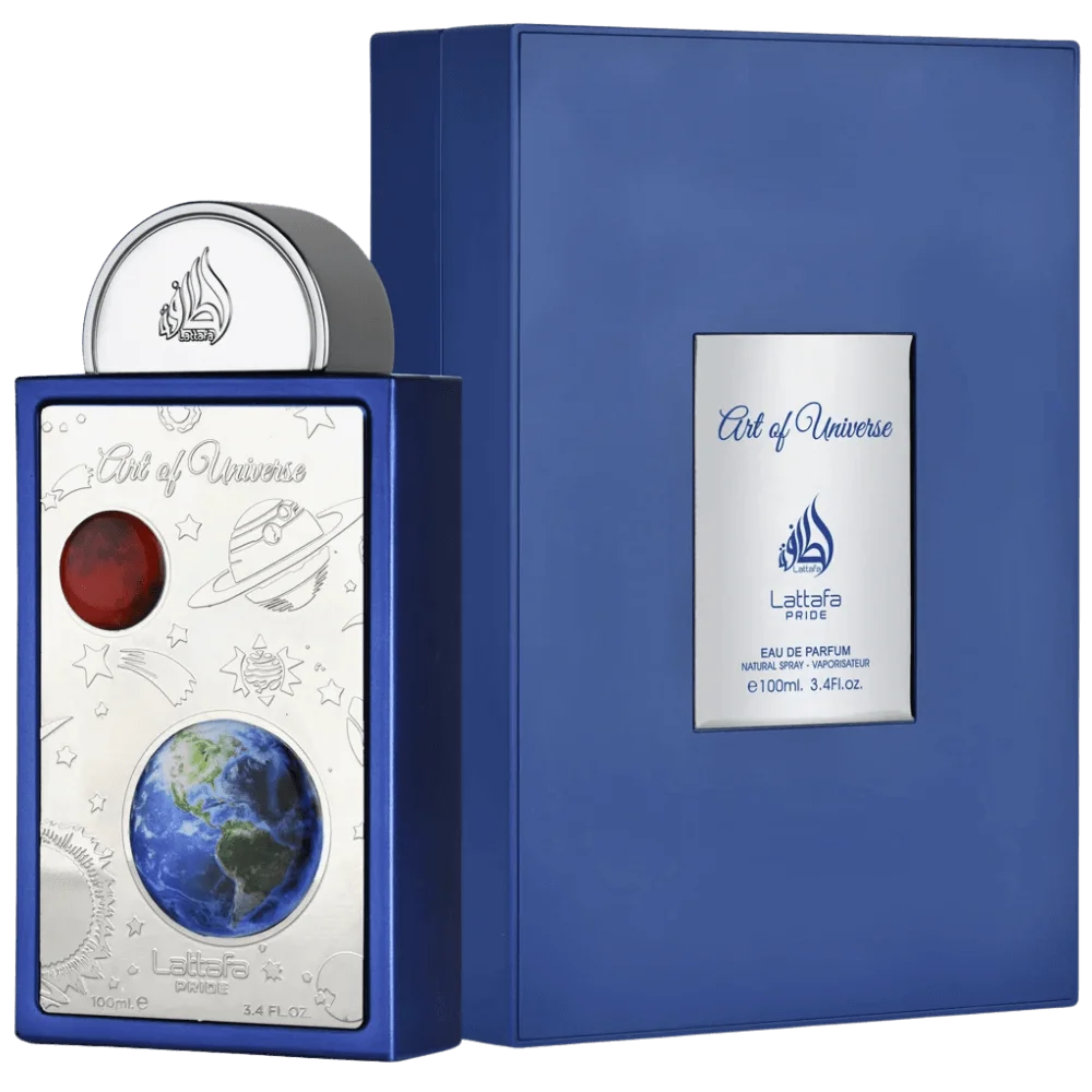 Art of Universe Lattafa Edp 100ml